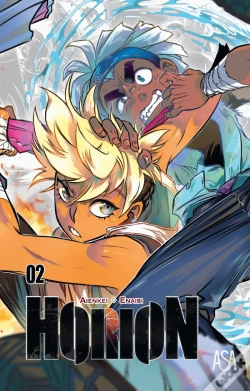 Capa do artigo Horion N.º 2