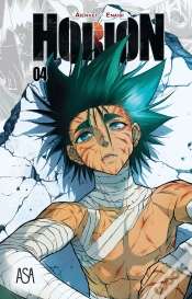Capa do artigo Horion N.º 4