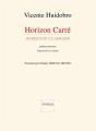 Horizon Carré ; Horizonte Cuadrado - Preview