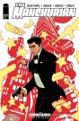 Horizon Experiment: The Manchurian #1 - Preview