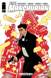 Capa do artigo Horizon Experiment: The Manchurian #1