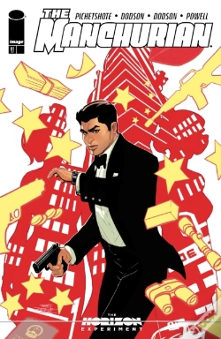 Capa do artigo Horizon Experiment: The Manchurian #1