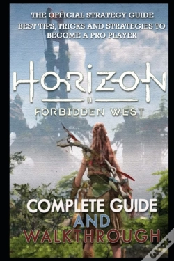 Capa do artigo Horizon Forbidden West Complete Guide & Walkthrough