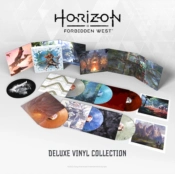 Capa do artigo Horizon Forbidden West - Vinil