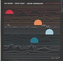 Capa do artigo Horizon Scanners - CD
