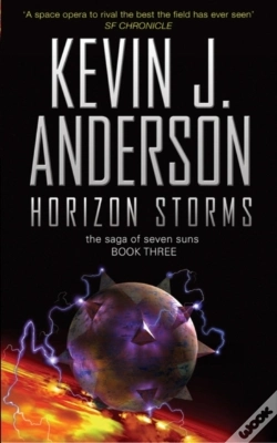 Capa do artigo Horizon Storms