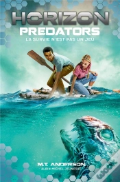 Capa do artigo Horizon - Tome 4 - Predator