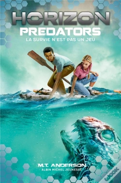 Capa do artigo Horizon - Tome 4 - Predator