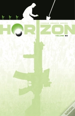 Capa do artigo Horizon Volume 2: Remnant