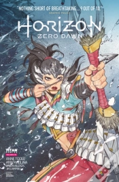 Capa do artigo Horizon Zero Dawn #3