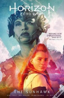 Capa do artigo Horizon Zero Dawn Vol. 1: The Sunhawk