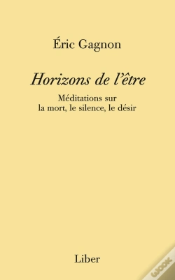Capa do artigo Horizons De L'Être