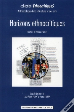 Capa do artigo Horizons Ethnocritiques