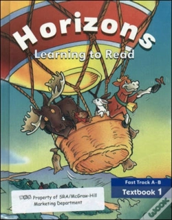 Capa do artigo Horizons Fast Track A-B, Textbook 1 Student Edition