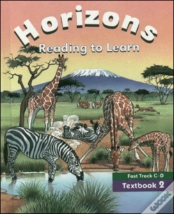 Capa do artigo Horizons Fast Track C-D, Student Textbook 2