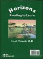 Horizons Fast Track C-D, Teacher Materials - Preview