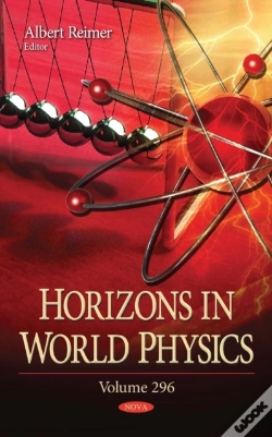 Capa do artigo Horizons In World Physics. Volume 296