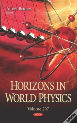 Capa do artigo Horizons In World Physics. Volume 297