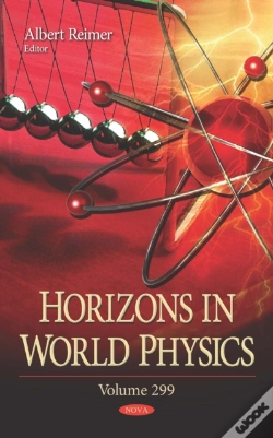 Capa do artigo Horizons In World Physics. Volume 299