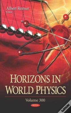 Capa do artigo Horizons In World Physics. Volume 300
