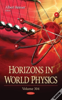 Capa do artigo Horizons In World Physics. Volume 304
