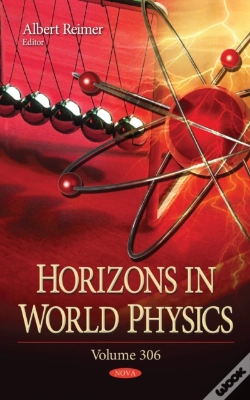 Capa do artigo Horizons In World Physics. Volume 306