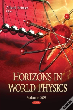 Capa do artigo Horizons In World Physics. Volume 309