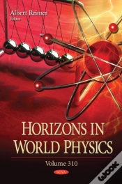 Capa do artigo Horizons In World Physics. Volume 310