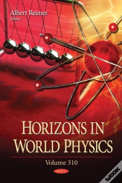 Capa do artigo Horizons In World Physics. Volume 310