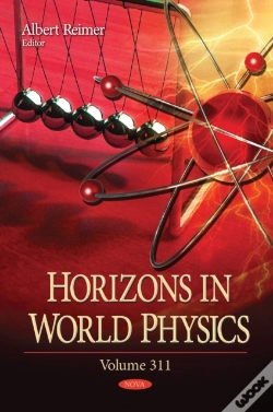 Capa do artigo Horizons In World Physics. Volume 311