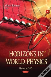 Capa do artigo Horizons In World Physics. Volume 313
