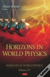 Capa do artigo Horizons In World Physics
