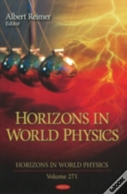 Capa do artigo Horizons In World Physics