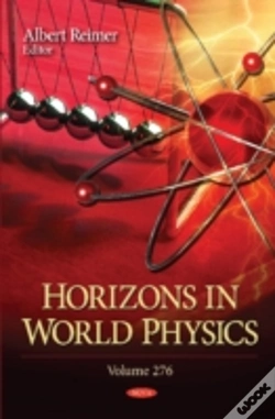 Capa do artigo Horizons In World Physics