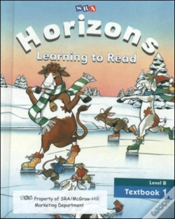 Capa do artigo Horizons Level B, Student Textbook 1