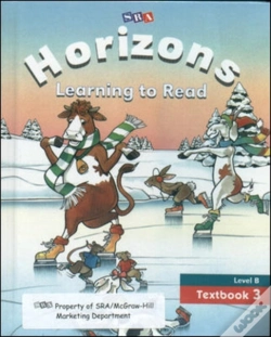 Capa do artigo Horizons Level B, Student Textbook 3
