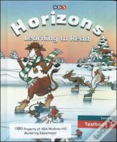 Horizons Level B, Student Textbook 3