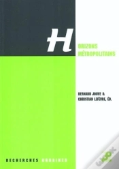Capa do artigo Horizons Metropolitains