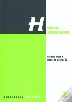 Capa do artigo Horizons Metropolitains