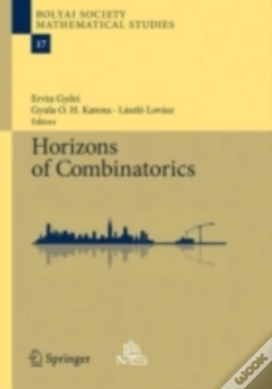 Capa do artigo Horizons Of Combinatorics