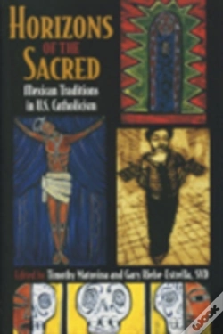 Capa do artigo Horizons Of The Sacred