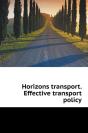 Horizons Transport. Efficient Transport Policy - Preview