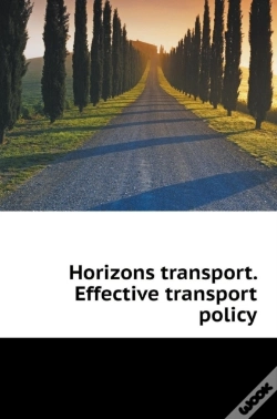 Capa do artigo Horizons Transport. Efficient Transport Policy