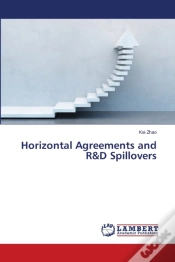 Capa do artigo Horizontal Agreements And R&D Spillovers