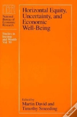 Capa do artigo Horizontal Equity, Uncertainty, And Economic Well-Being