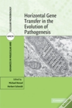 Capa do artigo Horizontal Gene Transfer In The Evolution Of Pathogenesis