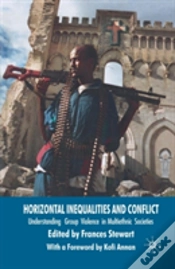 Capa do artigo Horizontal Inequalities And Conflict