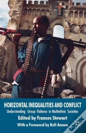 Capa do artigo Horizontal Inequalities And Conflict