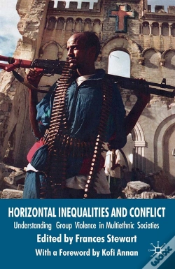 Capa do artigo Horizontal Inequalities And Conflict