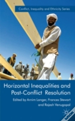Capa do artigo Horizontal Inequalities And Post-Conflict Development